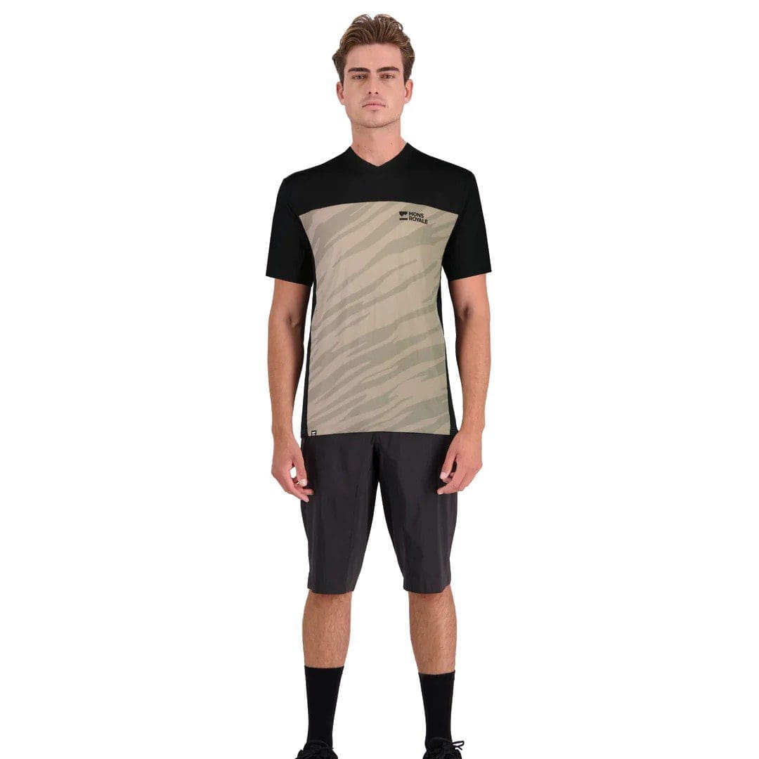 Mons Royale Mens Redwood Enduro T-Shirt - Image 8