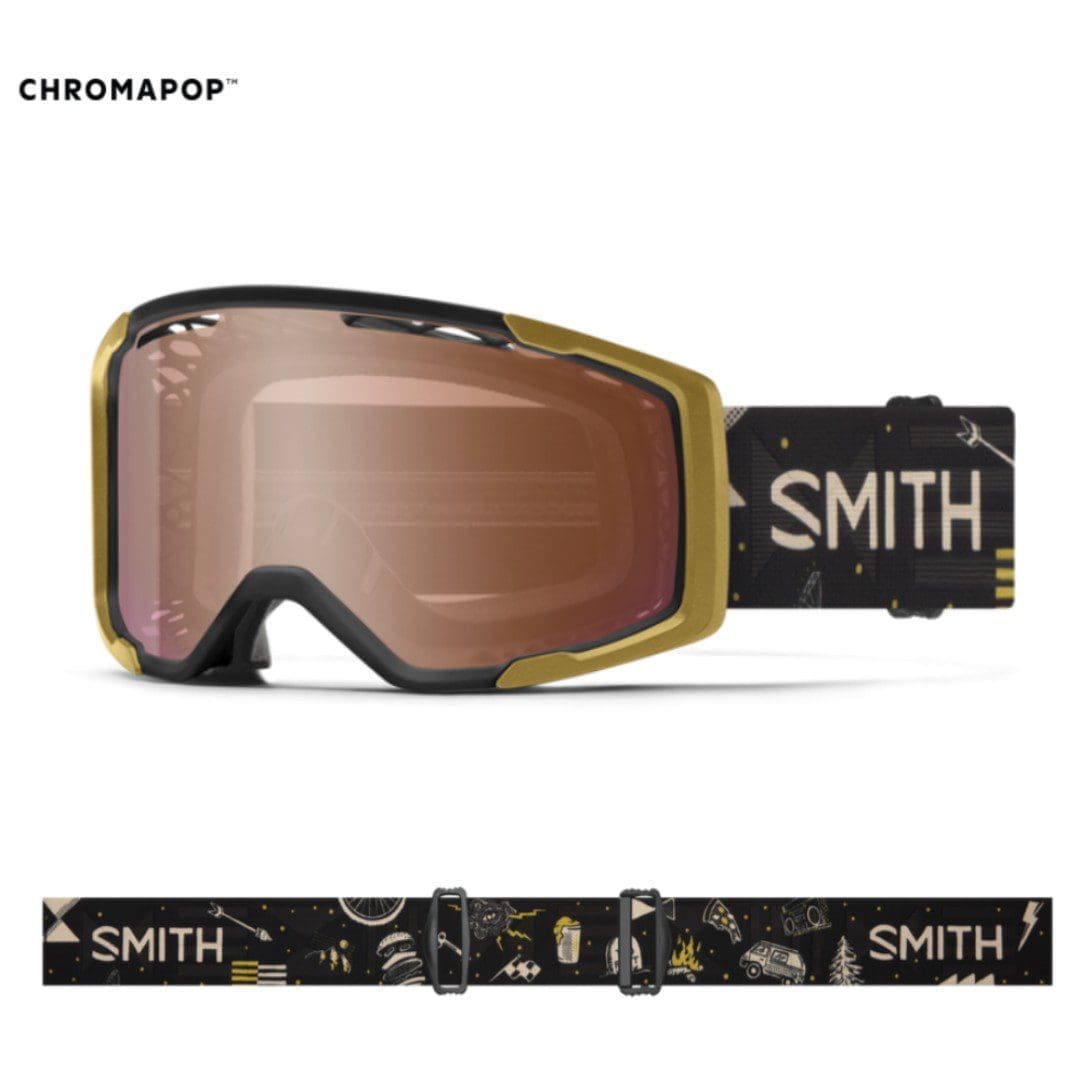Smith Rhythm MTB Goggles - Image 2