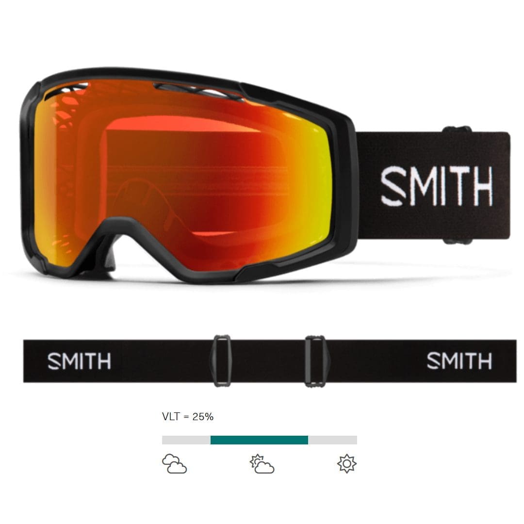 Smith Rhythm MTB Goggles