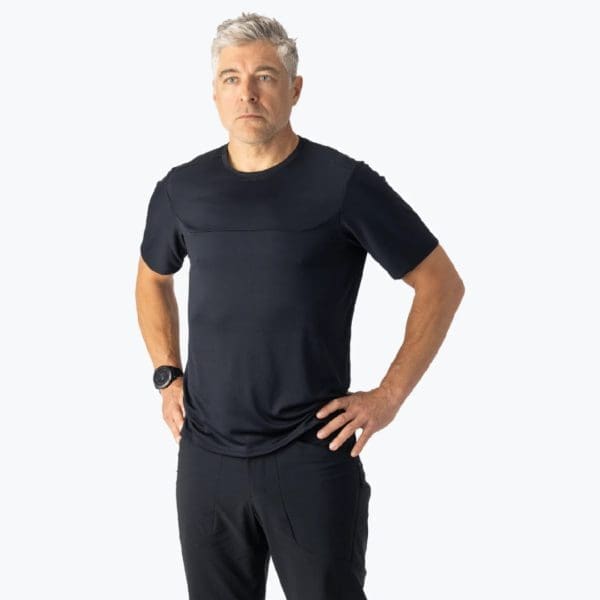 7Mesh Mens Roam SS Shirt - Image 3