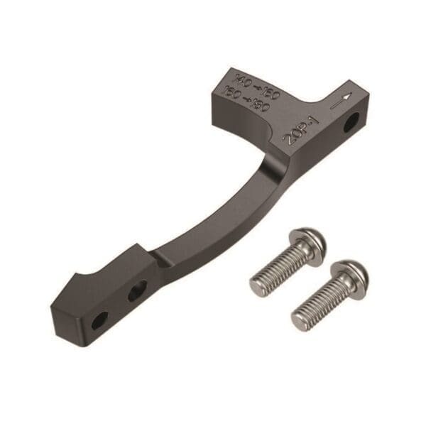 SRAM Post Mount Bracket Adaptor for 160 and 180mm Rotors