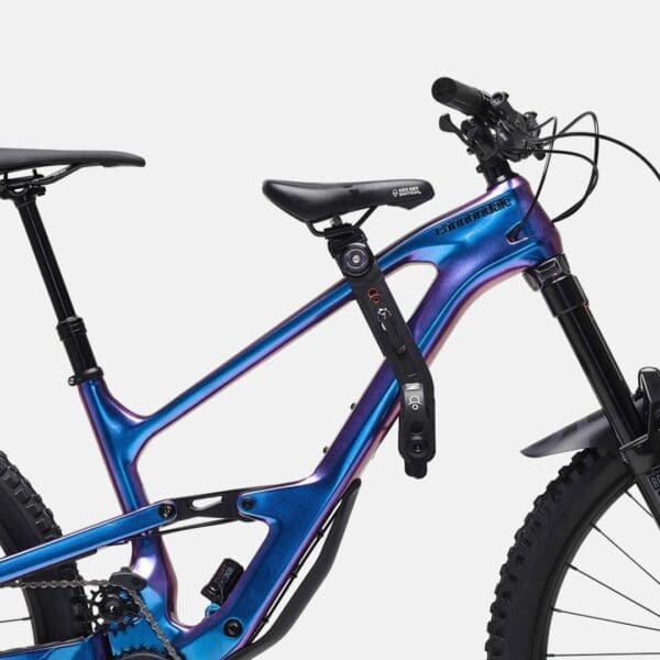 Kids Ride Shotgun 2.0 Child Bike Seat