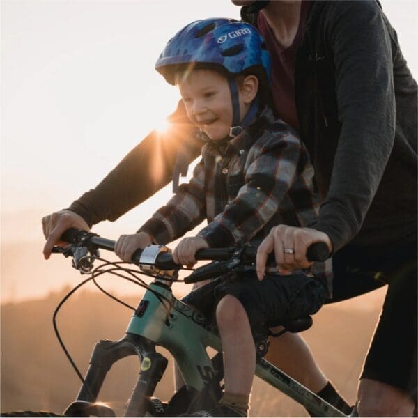 Kids Ride Shotgun 2.0 Child Bike Seat - Image 3