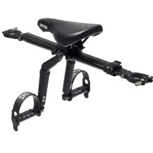 Kids Ride Shotgun Pro Child Bike Seat