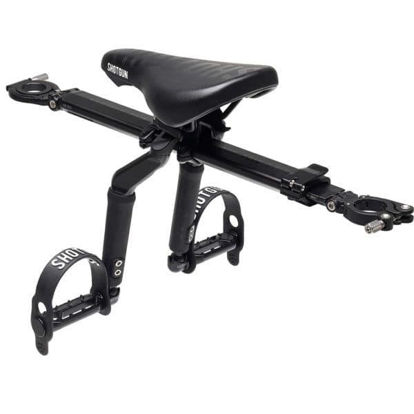 Kids Ride Shotgun Pro Child Bike Seat