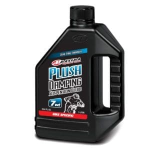 Maxima PLUSH Damping Suspension Fluid