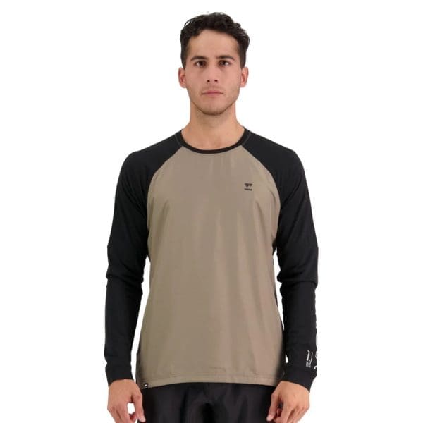 Mons Royale Mens Tarn Shift LS Wind Jersey - Image 4