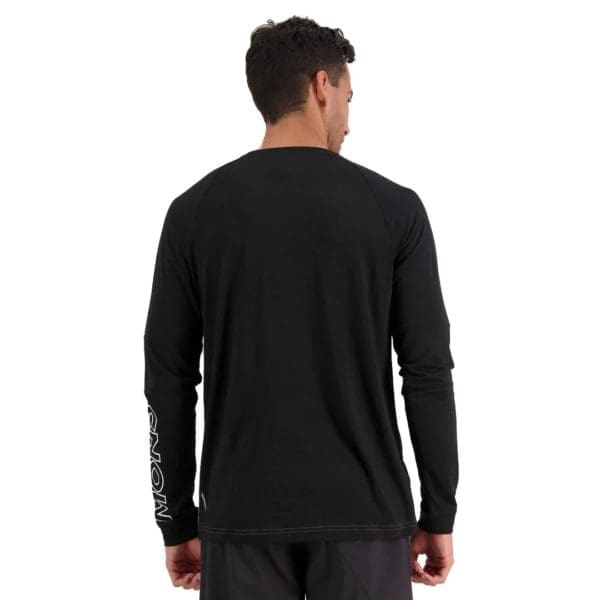 Mons Royale Mens Tarn Shift LS Wind Jersey - Image 5