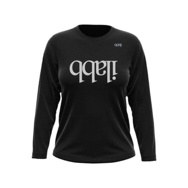 ilabb Womens Traverse Capsize Long Sleeve Jersey