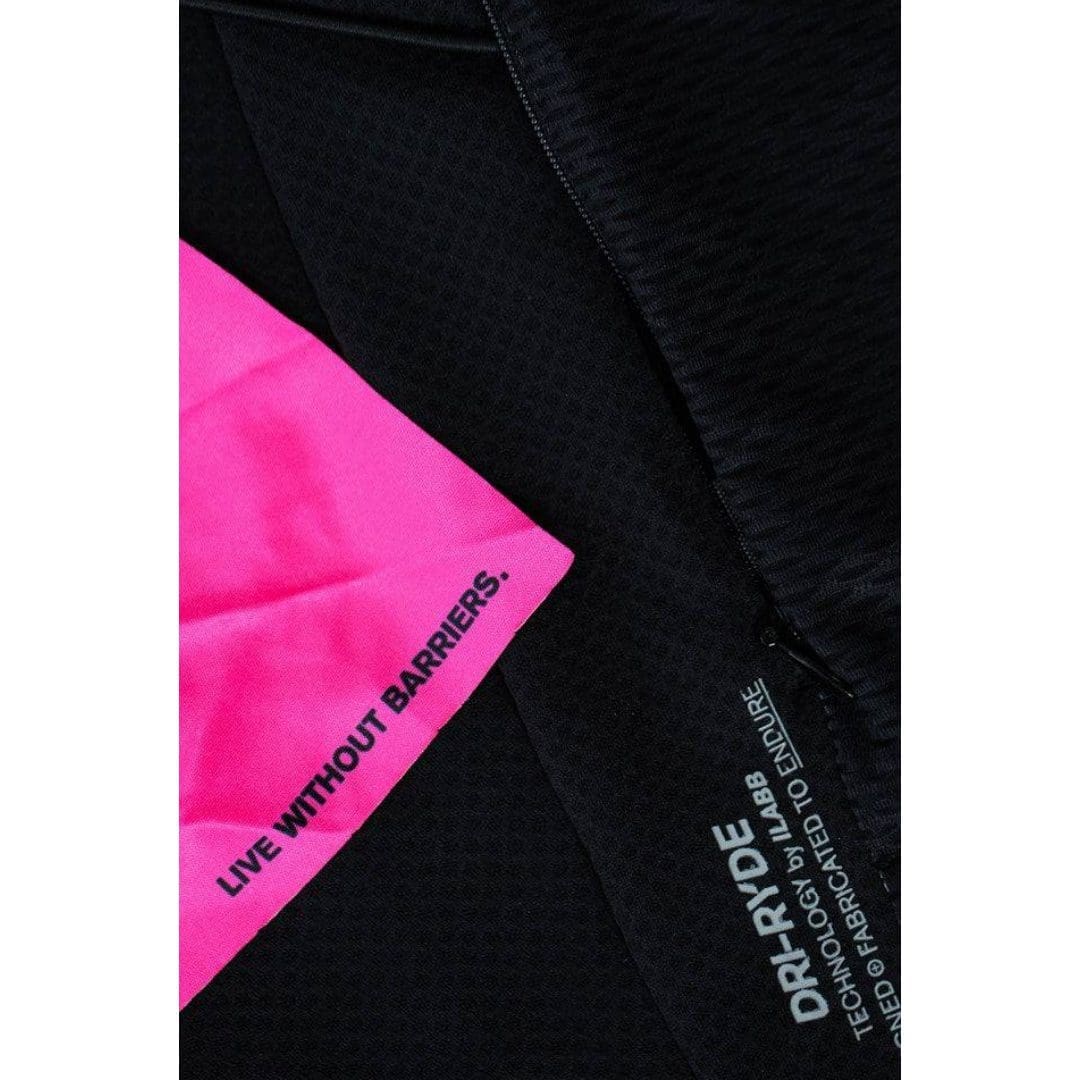 ilabb Womens Traverse Short Sleeve Jersey - Image 4