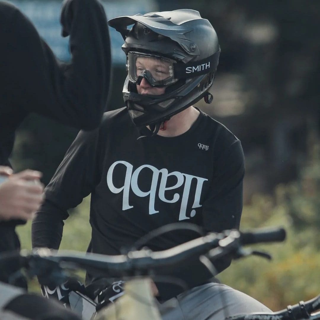 ilabb Mens Traverse Capsize Long Sleeve Jersey - Image 4