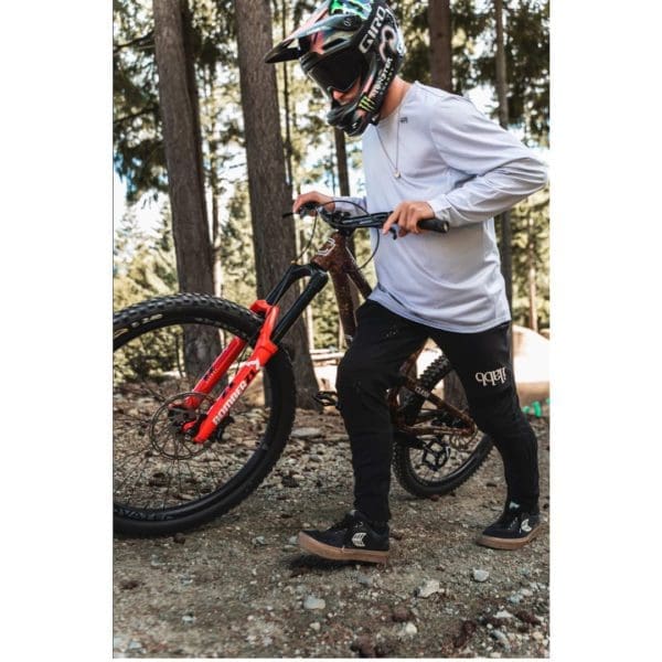 ilabb Mens Traverse Capsize Long Sleeve Jersey - Image 7