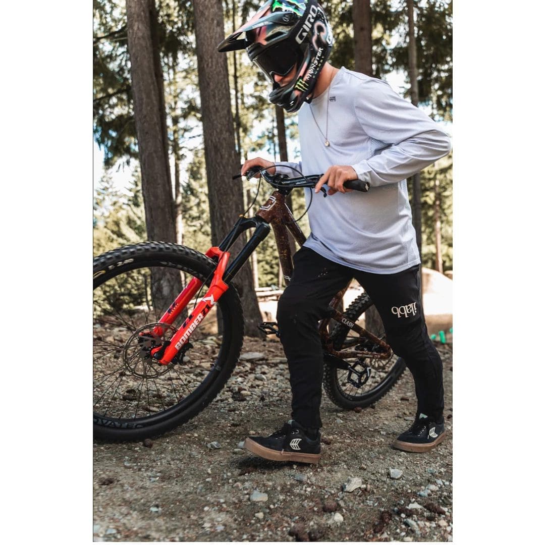 ilabb Mens Traverse Capsize Long Sleeve Jersey - Image 7