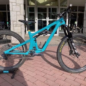 Yeti SB120 Carbon Series Complete Bike w/ C2 GX Lunch Ride Build