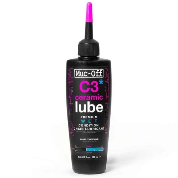 Muc-Off C3 Ceramic Chain Lube - Image 4