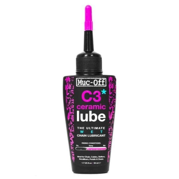 Muc-Off C3 Ceramic Chain Lube - Image 6