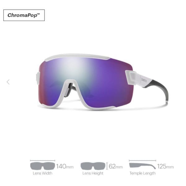 Smith WildCat Performance Sunglasses - Image 6