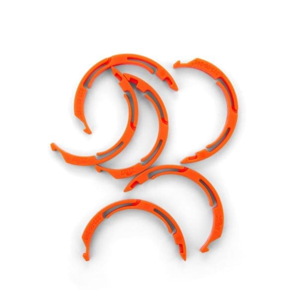 Fox Float X2 Volume Spacers